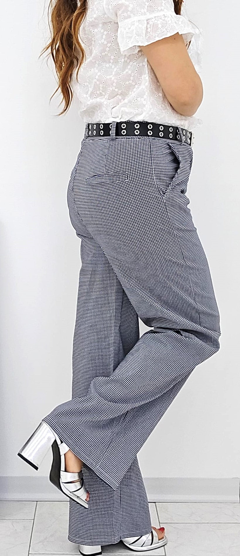 PANTALONE VICHY 00354
